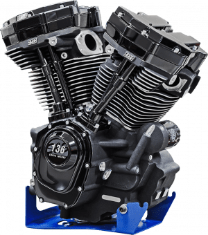 MK136 Black Edition Engine with 550G Cam