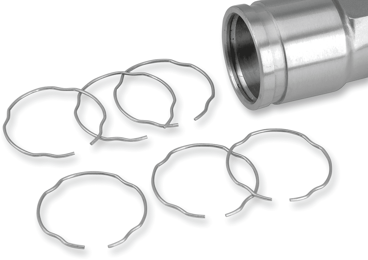 Fork Seal Retainers