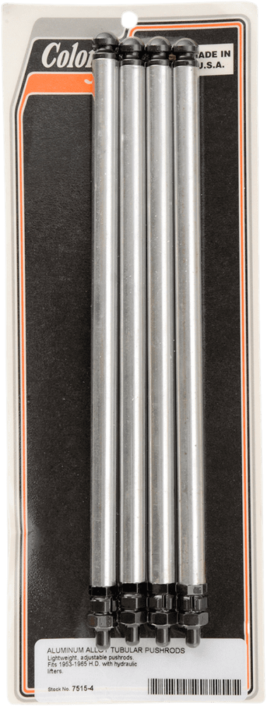 Replacement Aluminum Pushrods