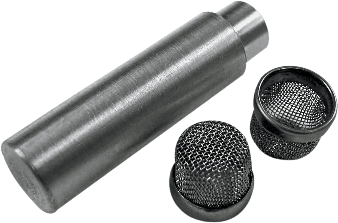 Twin Cam Oil Pump Screens