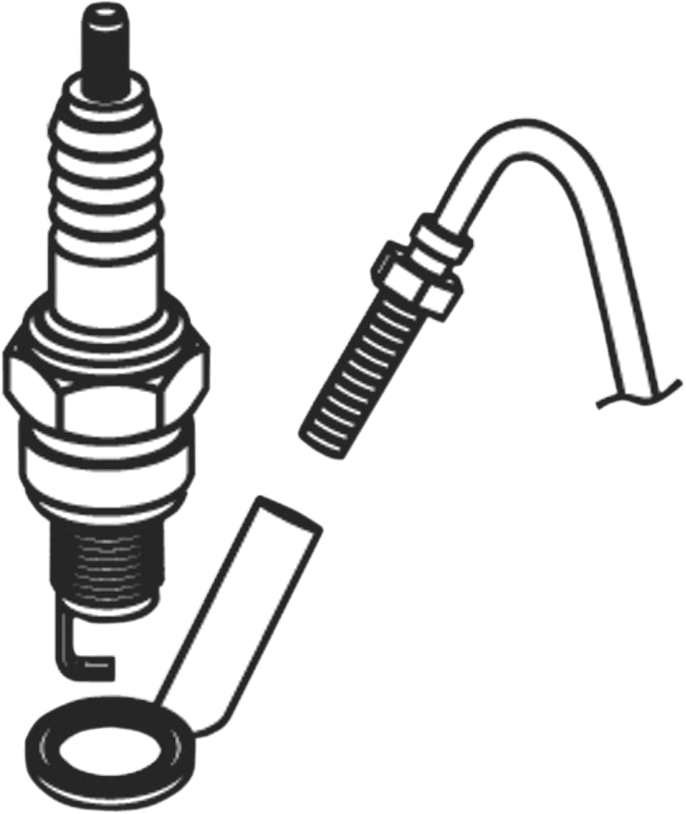 Cylinder Head Temperature Sensor