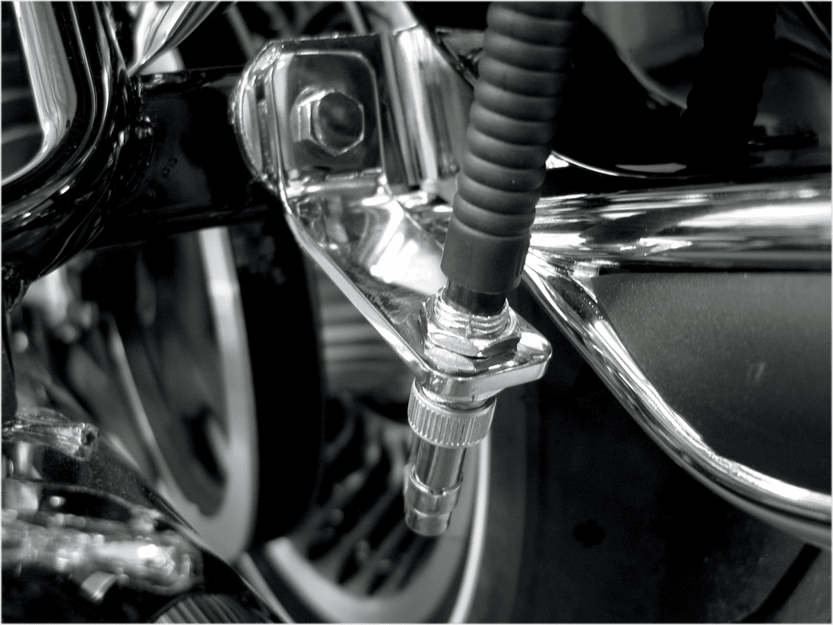 Low Mount Antenna Relocation Kit