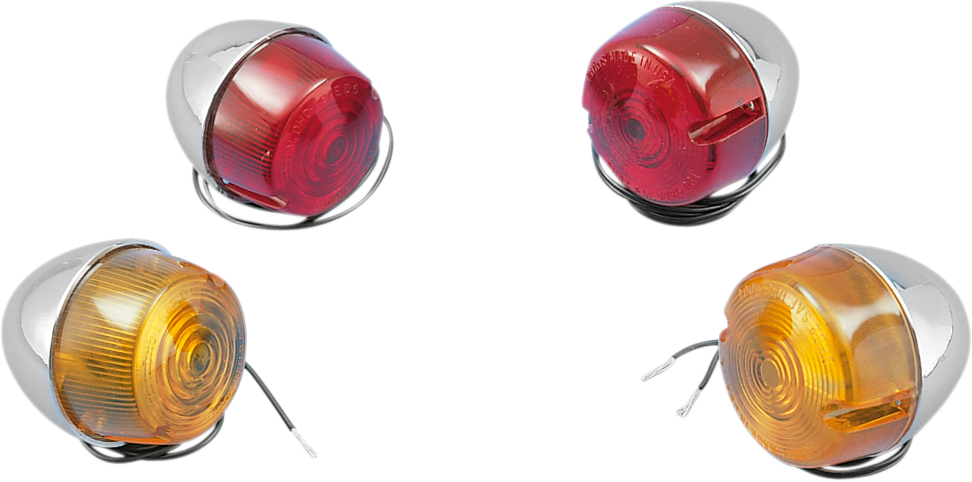 Turn Signal Assemblies