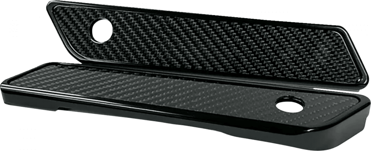 Saddlebag Latch Covers