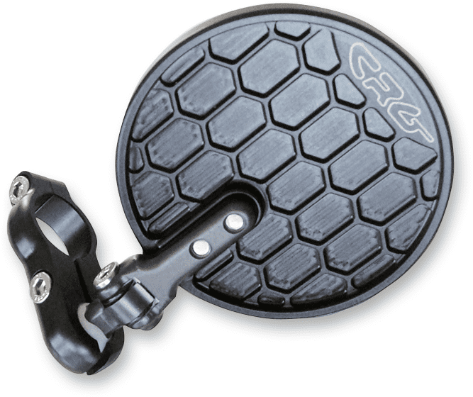 Hindsight LS Folding Bar-End Mirror