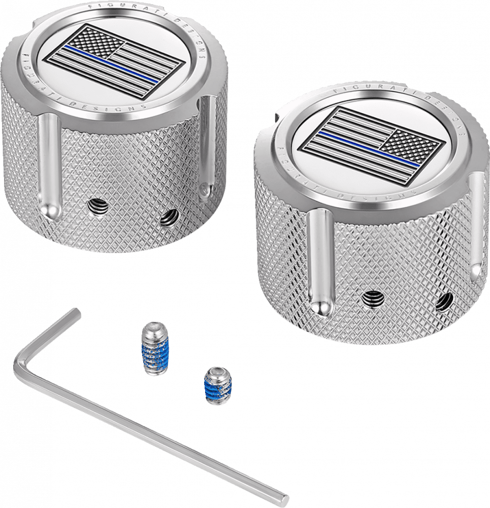 Front Axle Nut Cover