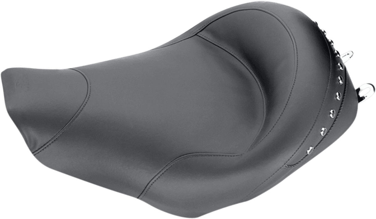 Studded Wide Touring Seat