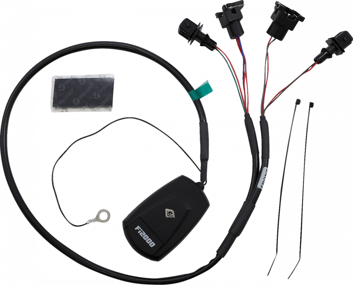 FI2000R Plug-In Fuel Processor for Harley-Davidson