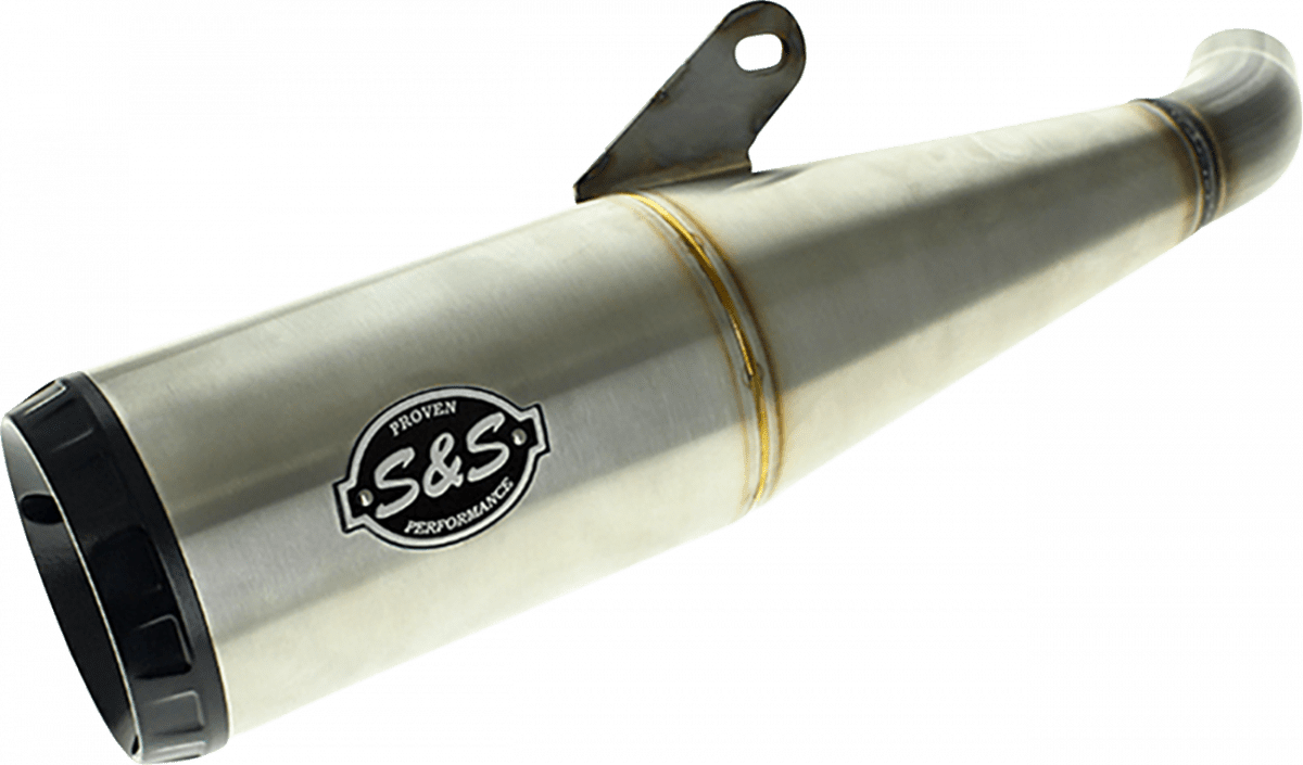 Grand National Slip-On Muffler