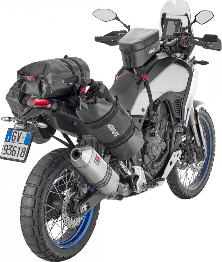 Canyon Cargo Bag