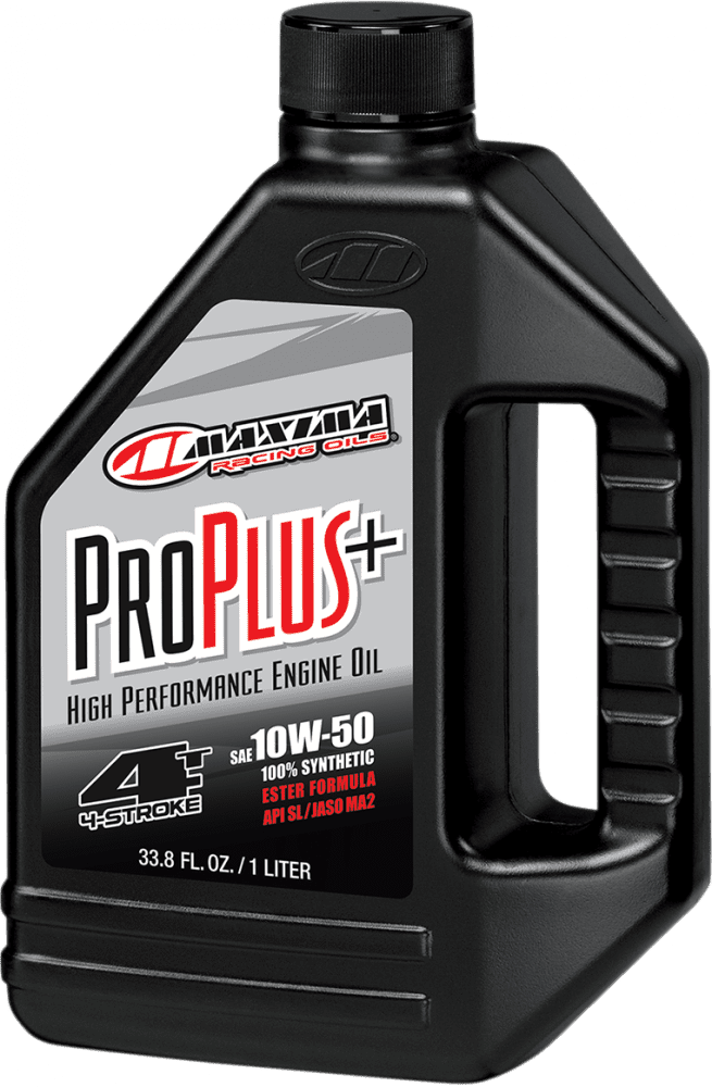 Pro Plus+ Synthetic 4T Engine Oil