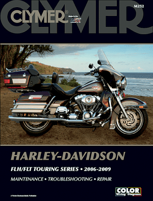 Motorcycle Repair Manual