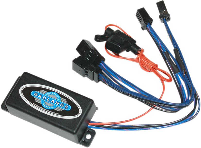 Plug-In Style Turn Signal Load Equalizer&trade; III