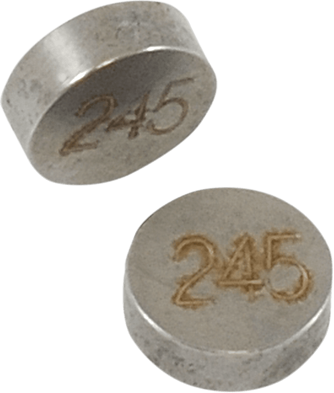 Replacement Valve Shims