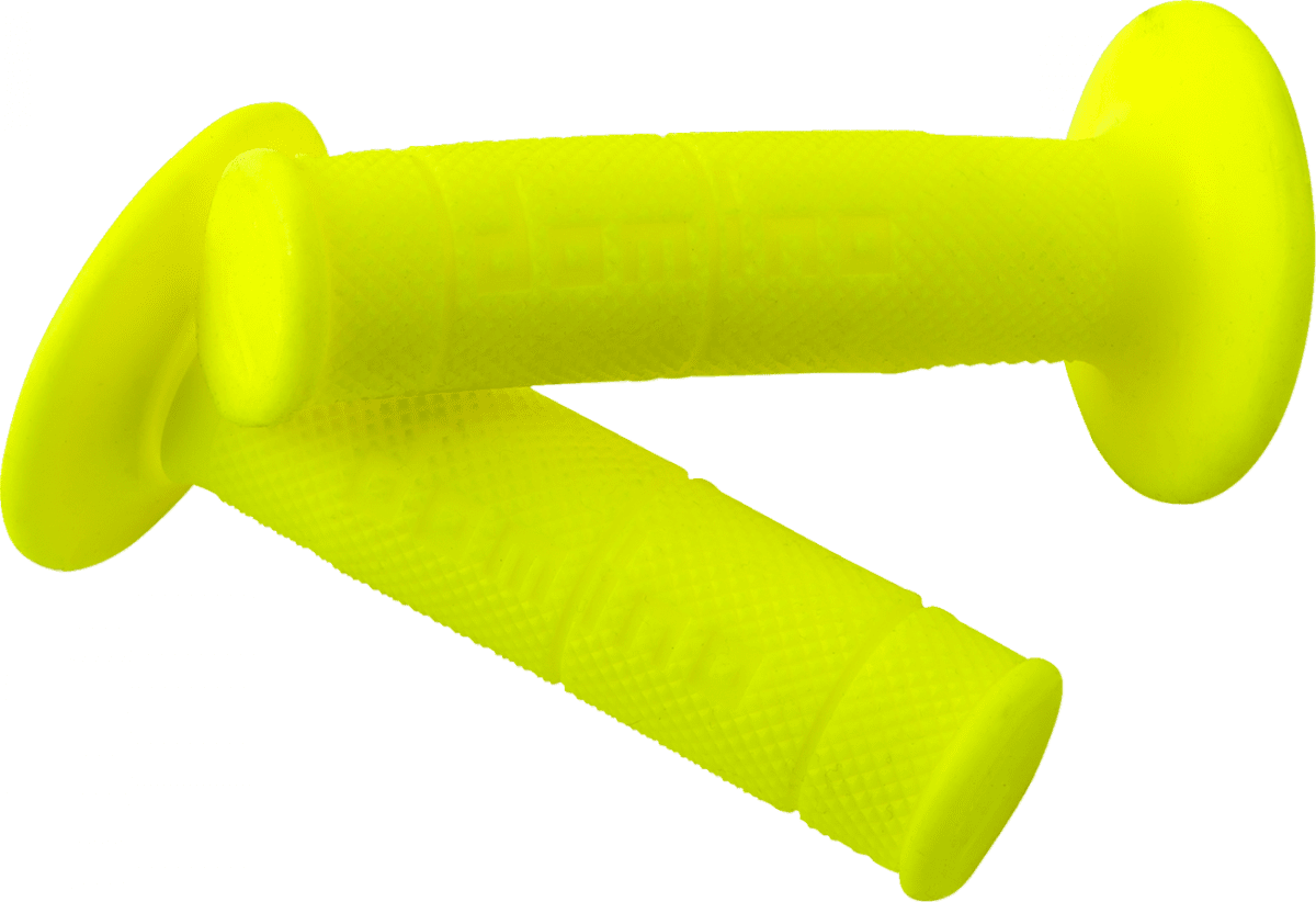 Domino Victor Half Waffle Grips