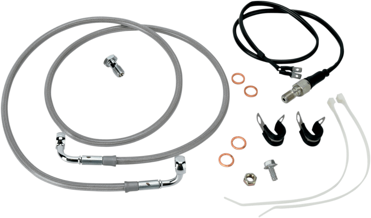 OEM-Style Brake Line Kit