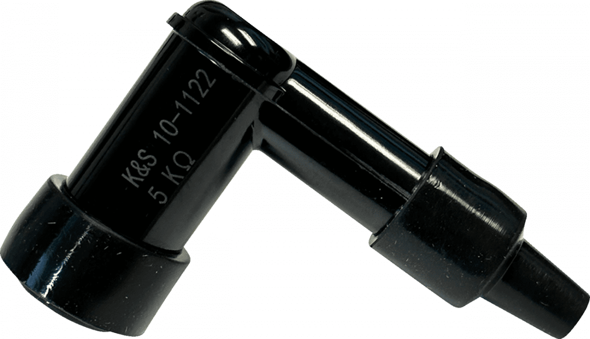 Spark Plug Resistor Cover