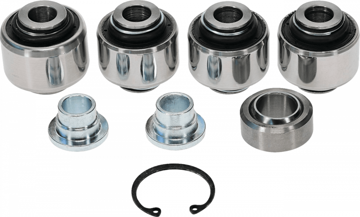 Rear Independent Suspension Linkage Rebuild Kit