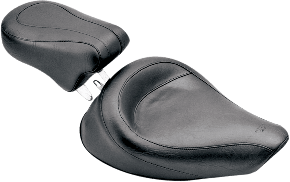 Vintage Style Rear Passenger Seat