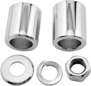 Axle Spacer/Nut Kit