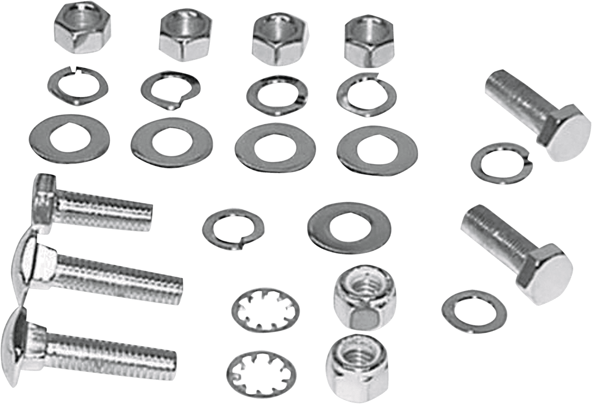 Transmission Mounting Hardware Kit