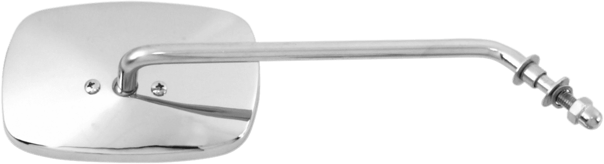 Chrome Universal Steel Mirror