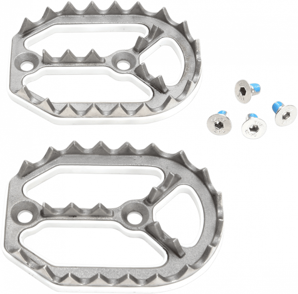 Qualifier Footpeg Replacement Teeth