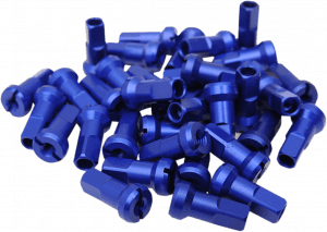 MX1 Billet Spoke Nipples