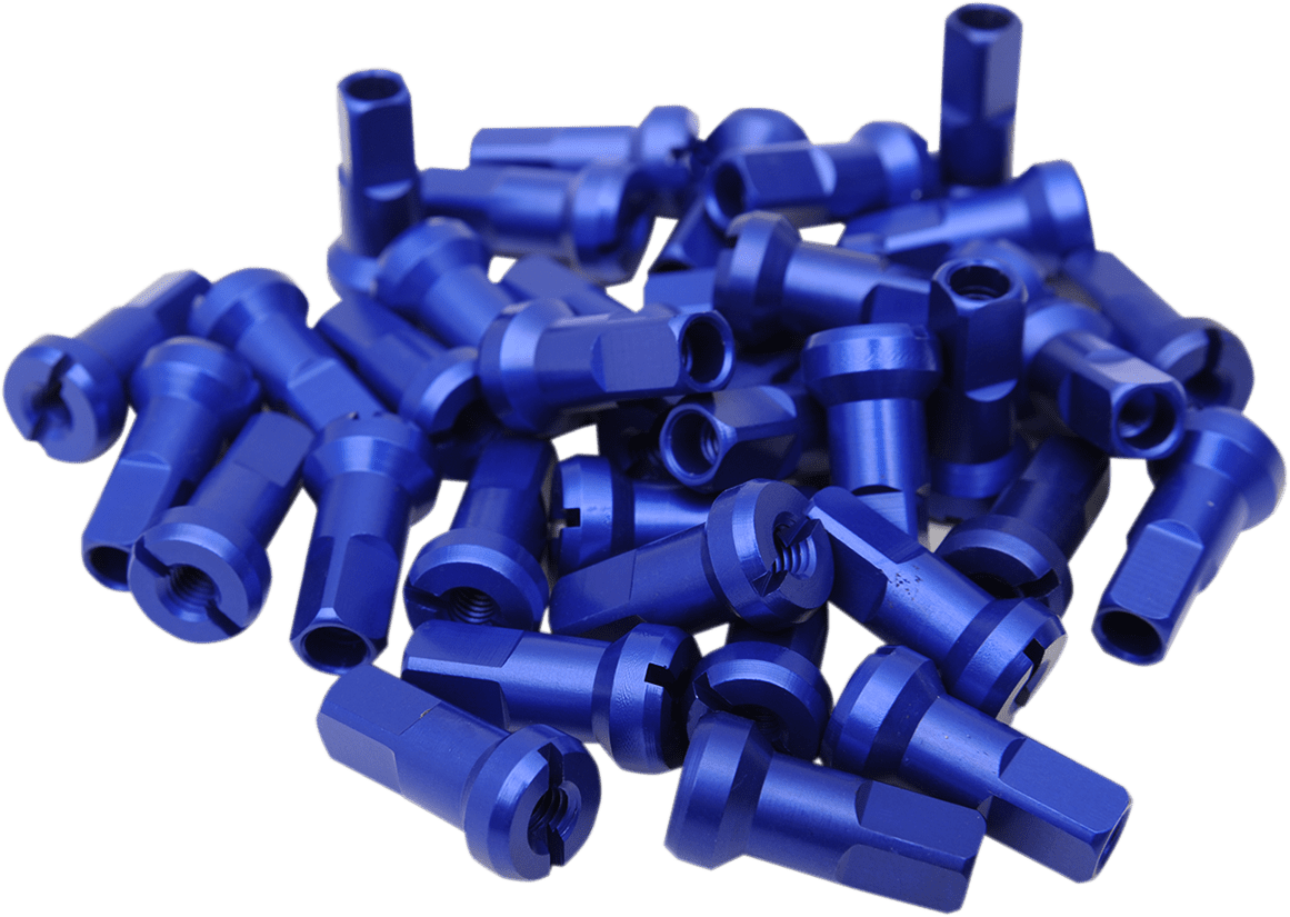 MX1 Billet Spoke Nipples