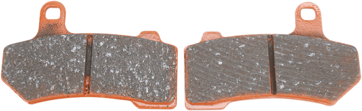 Sintered Metal Harley/Buell Brake Pads