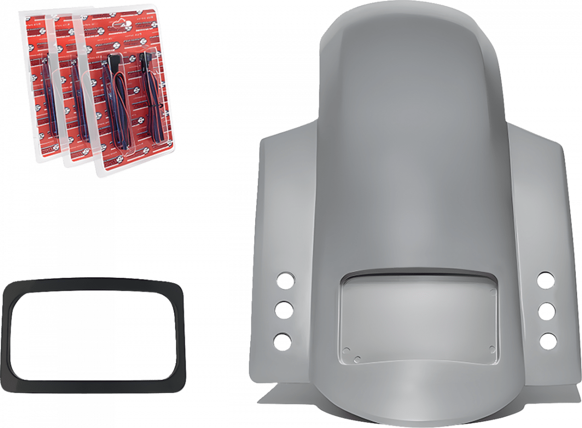 Rear Short Sport Fender