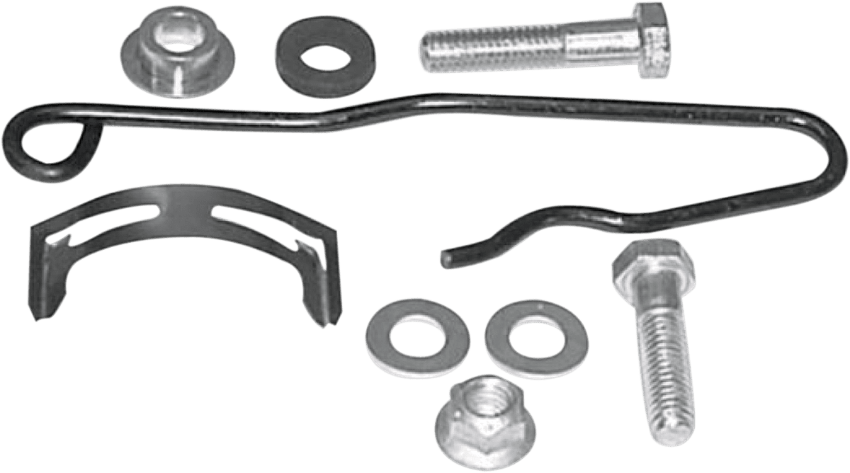 Rear Caliper Anti-Vibration Kit