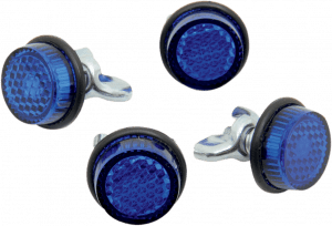 License Plate Reflectors