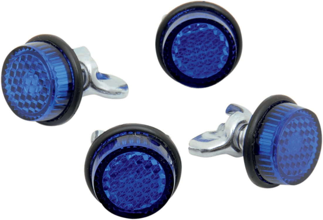 License Plate Reflectors