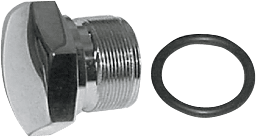 Upper Fork Tube Caps/Bolts — Custom