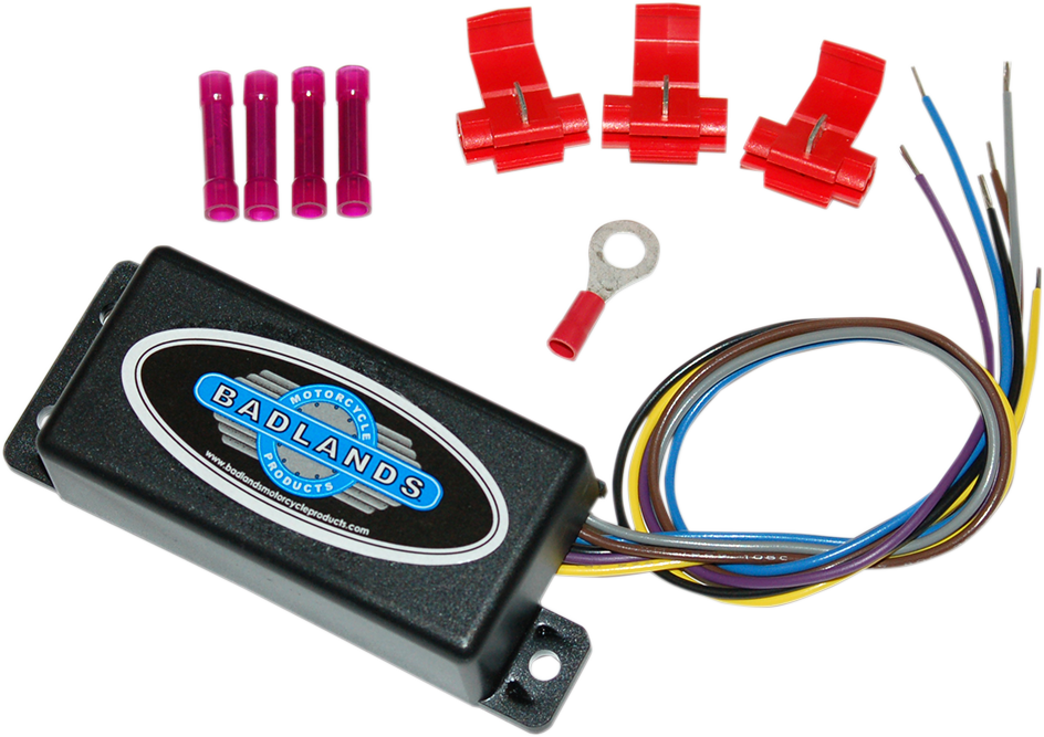 Intensifier High-Low Module II