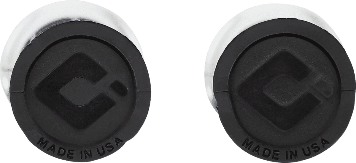 Harley Hart-Luck Signature V-Twin Lock-On™ Grips