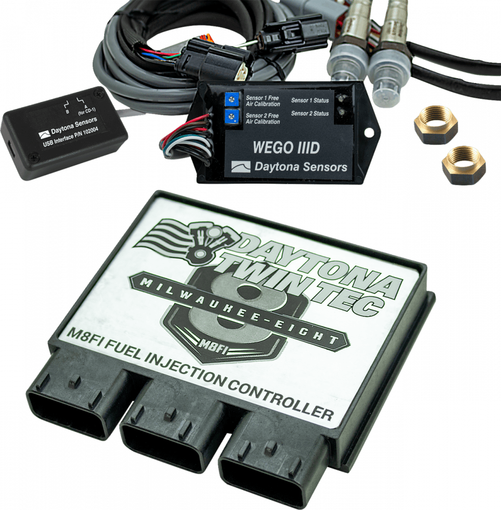 Fuel Injection Electronic Control Module Kit