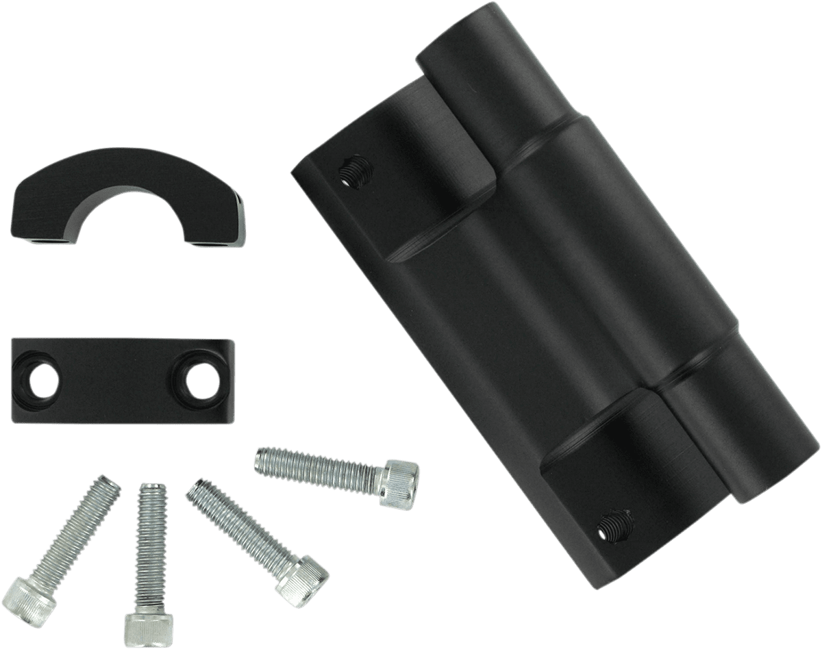 Powerriser 475 Pivoting Handlebar Riser