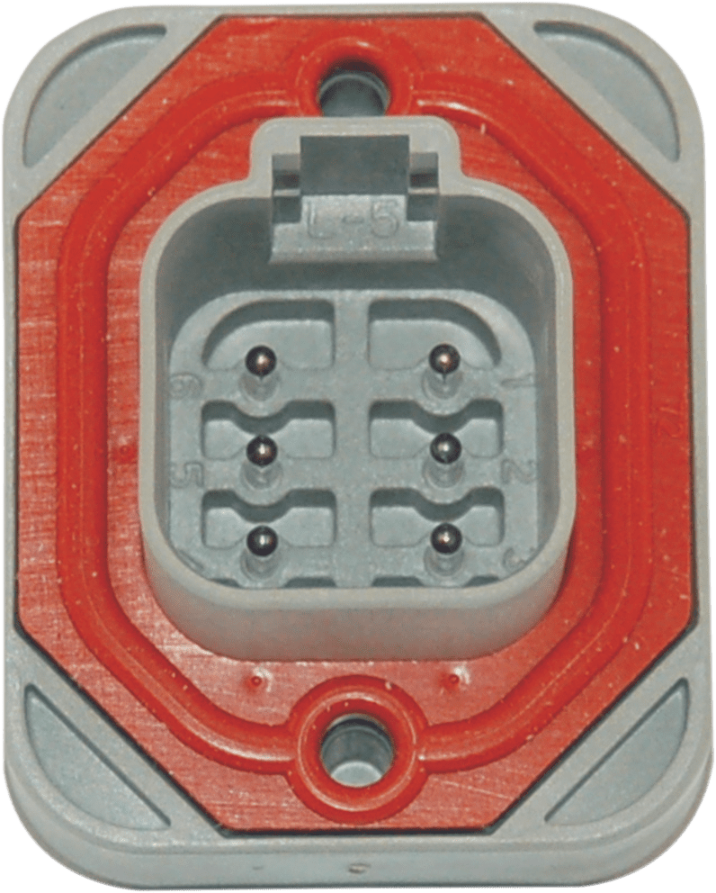 Deutsch DT Sealed Connector Component — Wiring Connector
