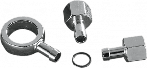 Gas Valve Fitting Kit
