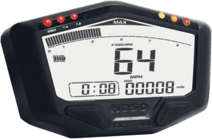 DB-02 Off-Road Speedometer
