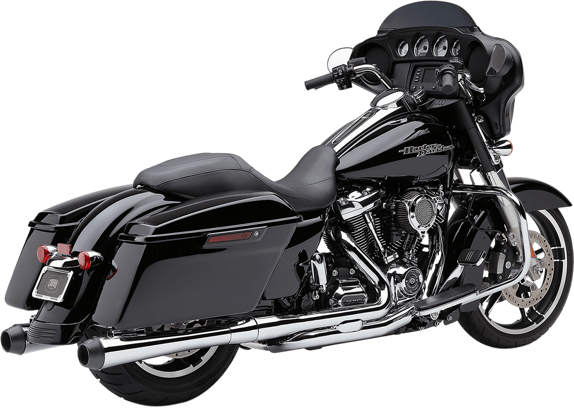 El Diablo Slip-On Mufflers