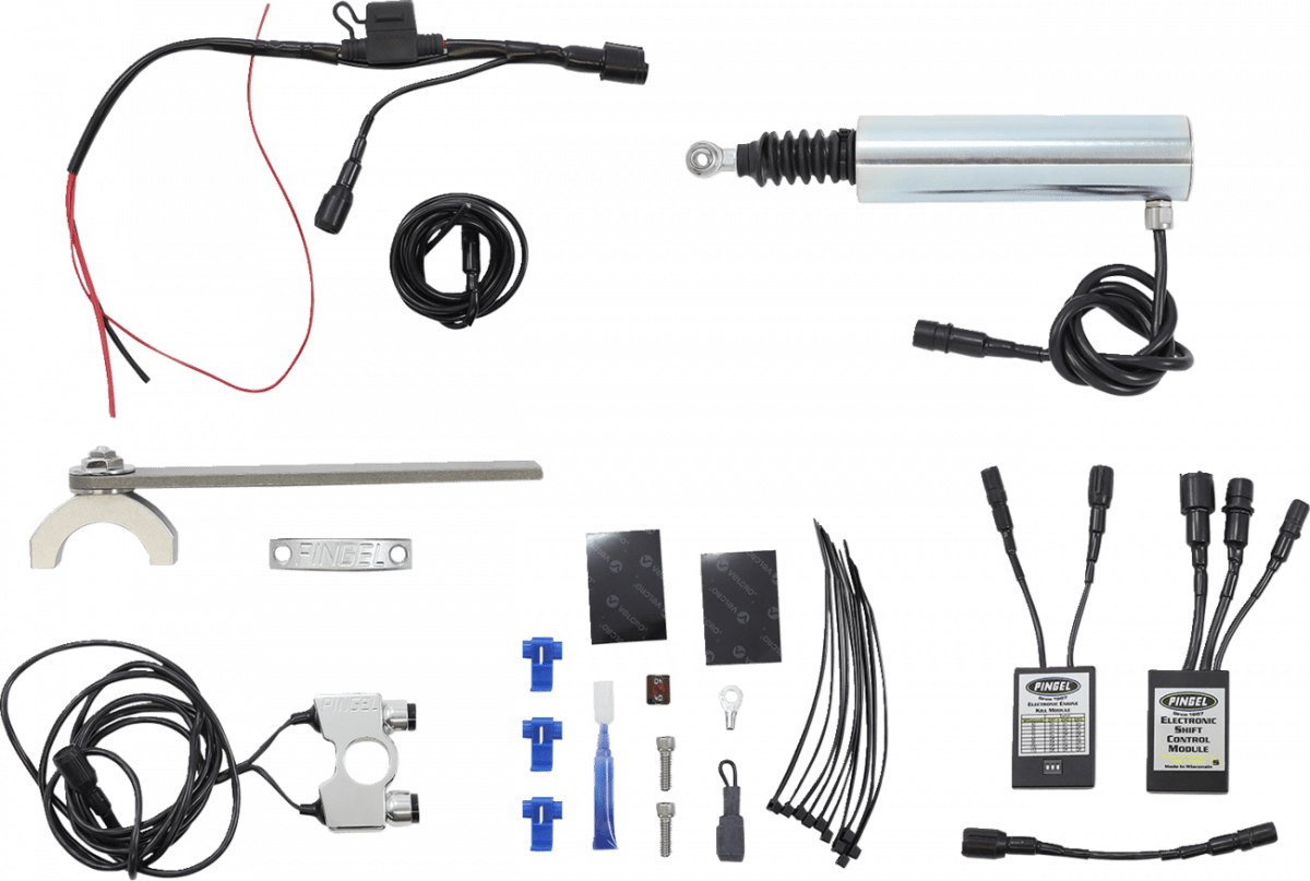 Universal Electric Shifter Kit