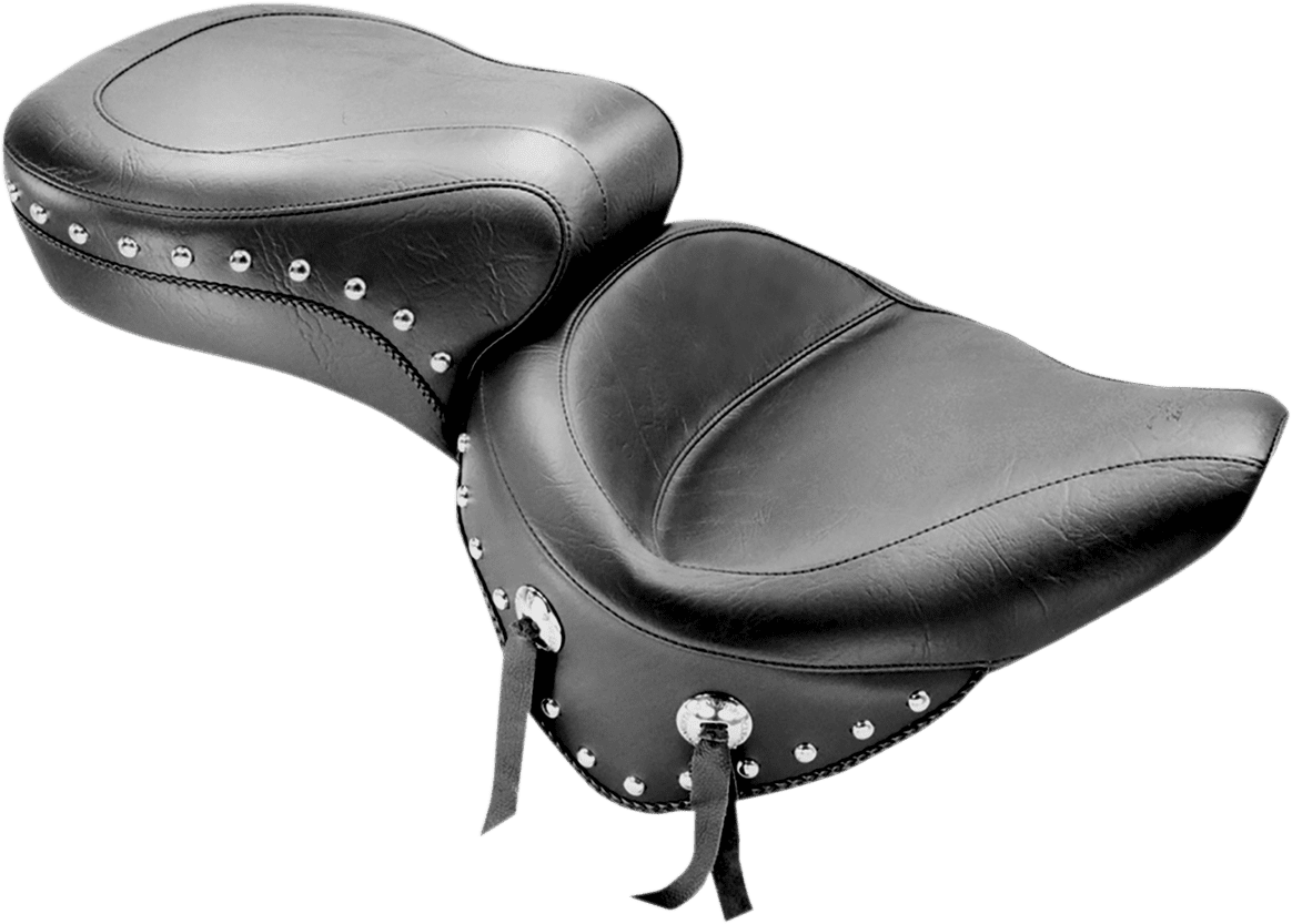 Studded 2-Up Seat