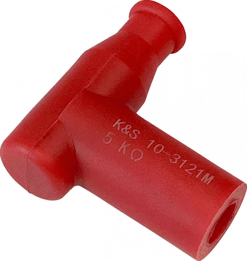 Spark Plug Resistor Cover