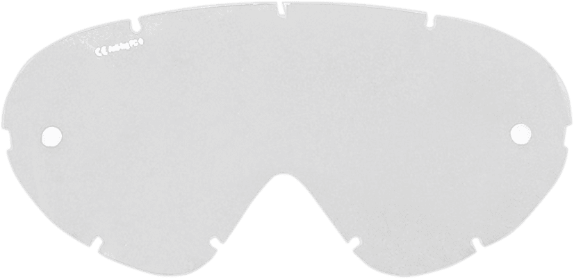 Youth Qualifier Goggle Lens