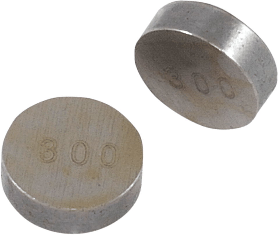 Replacement Valve Shims