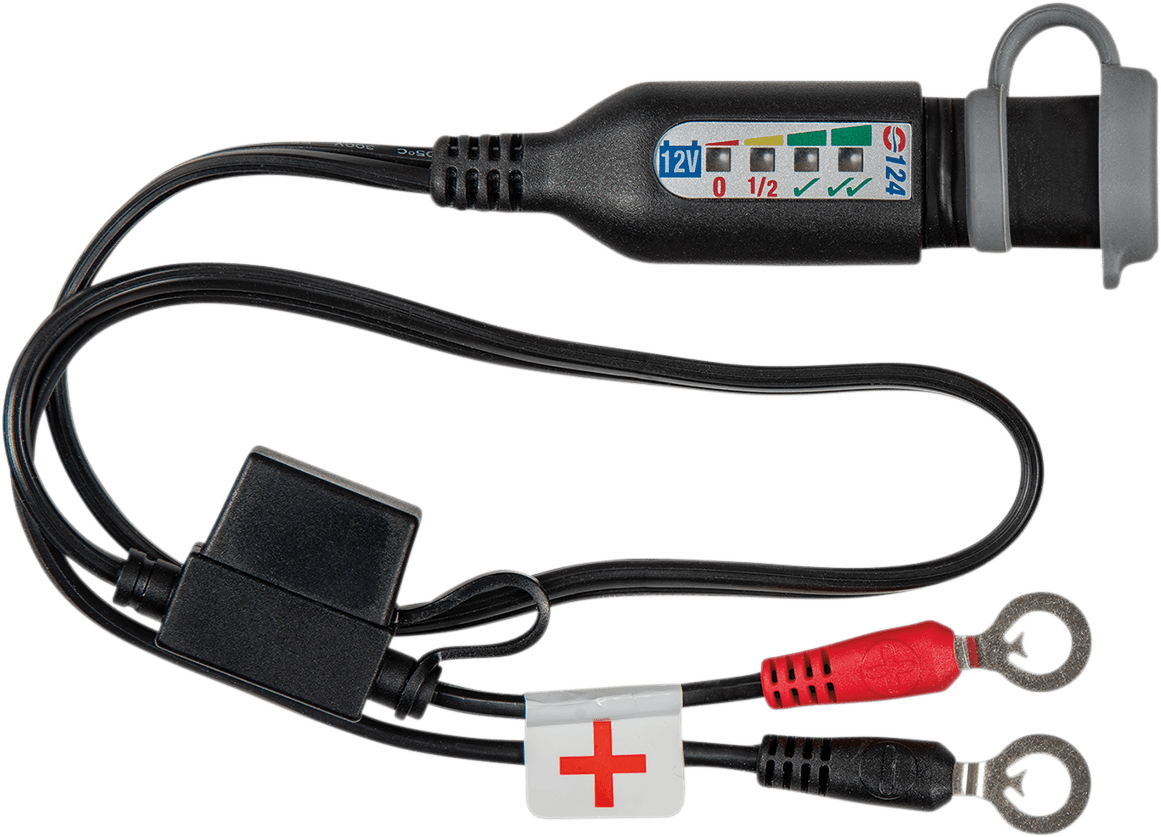 Charger Monitor Cord