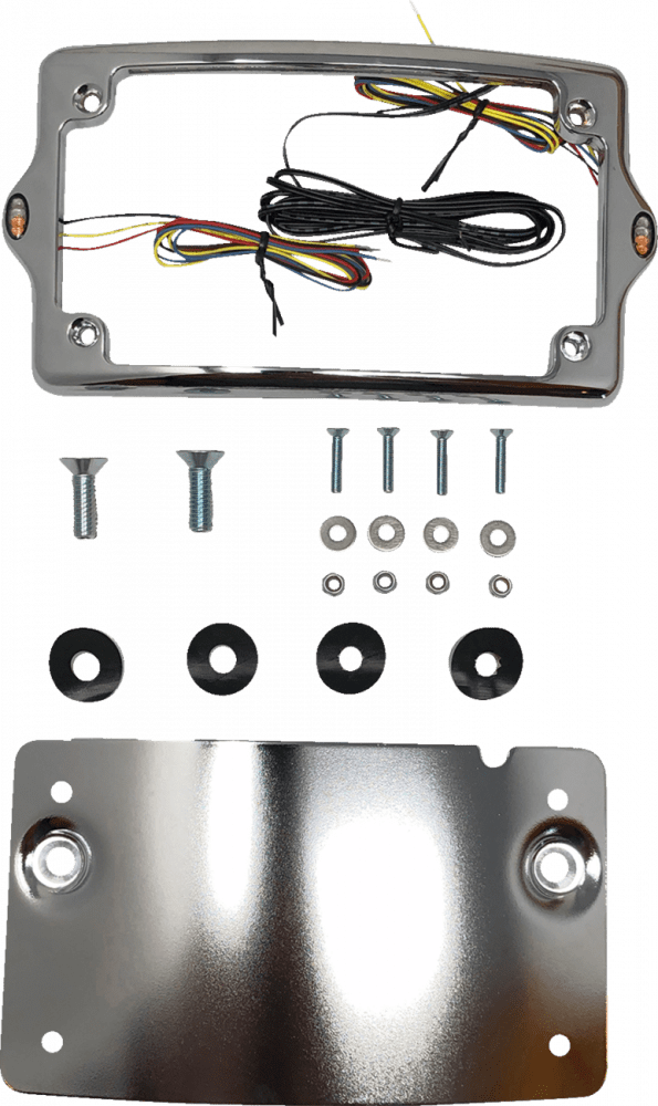 Elypse 3-1 LED License Plate Kit